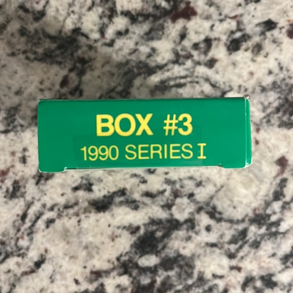 1990 Collect-A-Books Premier Edition Box #3 Series 1 with 12 super stars. - Picture 5 of 5